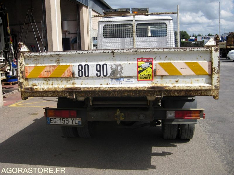 CAMION BENNE - Tipper: picture 5 CAMION BENNE - Tipper: picture 5