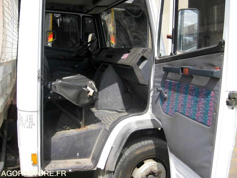 CAMION BENNE - Tipper: picture 3 CAMION BENNE - Tipper: picture 3