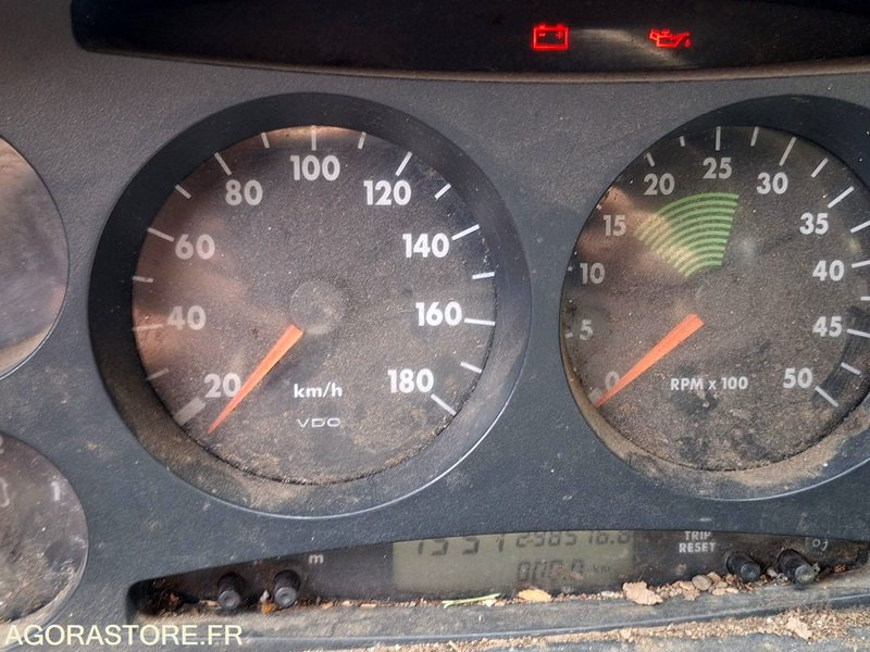 CAMION BENNE IVECO DAILY - Tipper van: picture 4 CAMION BENNE IVECO DAILY - Tipper van: picture 4