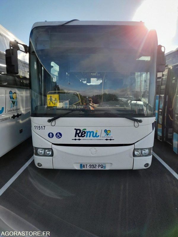 CAR-IRIBUS-RECREO-2010 / 716 592 KM / AT992-PQ- (11517) - School bus: picture 2 CAR-IRIBUS-RECREO-2010 / 716 592 KM / AT992-PQ- (11517) - School bus: picture 2