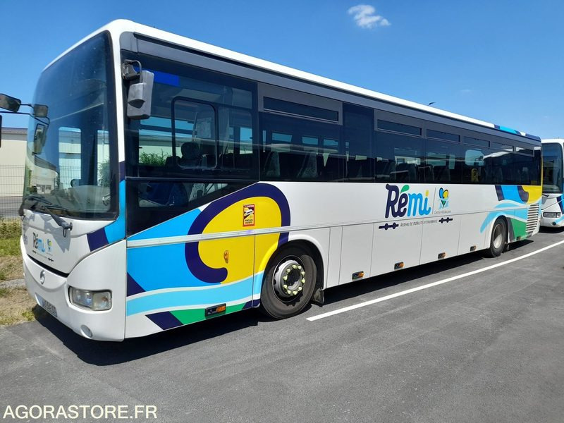 CAR-IRISBUS-RECREO-2009-542 644 KM-AD542DT- (11227) - School bus: picture 1 CAR-IRISBUS-RECREO-2009-542 644 KM-AD542DT- (11227) - School bus: picture 1