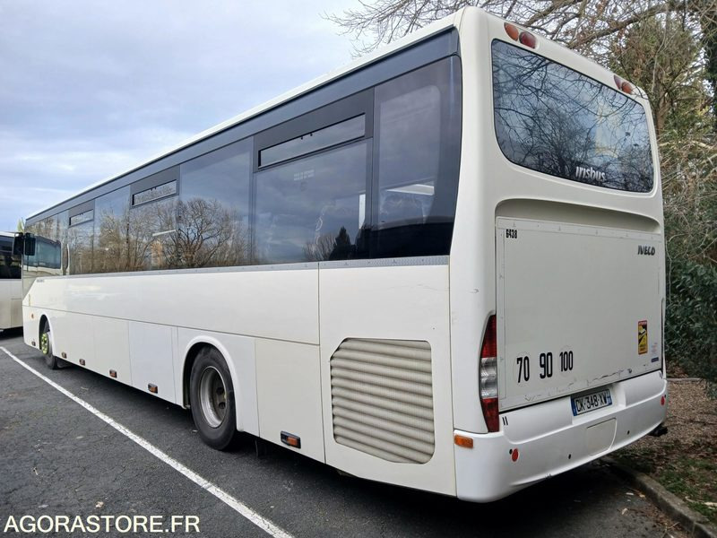 CAR IRISBUS RECREO N° 18041 (6438) - MEC 2008 - 398000 KMS - School bus: picture 3 CAR IRISBUS RECREO N° 18041 (6438) - MEC 2008 - 398000 KMS - School bus: picture 3