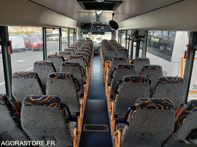 CAR IRISBUS RECREO N° 18041 (6438) - MEC 2008 - 398000 KMS - School bus: picture 5 CAR IRISBUS RECREO N° 18041 (6438) - MEC 2008 - 398000 KMS - School bus: picture 5