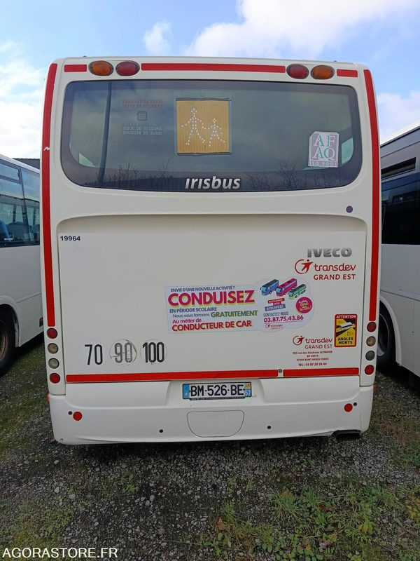 CAR IRISBUS RECREO - PARC 19964 - MEC2011/506000km/ BM-526-BE - School bus: picture 2 CAR IRISBUS RECREO - PARC 19964 - MEC2011/506000km/ BM-526-BE - School bus: picture 2