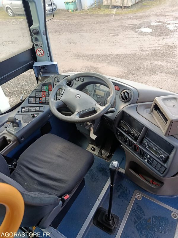 School bus CAR IRISBUS RECREO - PARC 19964 - MEC2011/506000km/ BM-526-BE: picture 6 School bus CAR IRISBUS RECREO - PARC 19964 - MEC2011/506000km/ BM-526-BE: picture 6