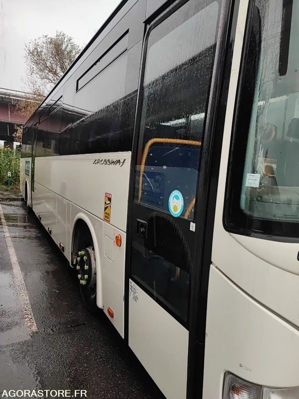 CAR - IVECO - CROSSWAY - 2007 / 508763 KM - BR256LX - 073340 - School bus: picture 2 CAR - IVECO - CROSSWAY - 2007 / 508763 KM - BR256LX - 073340 - School bus: picture 2