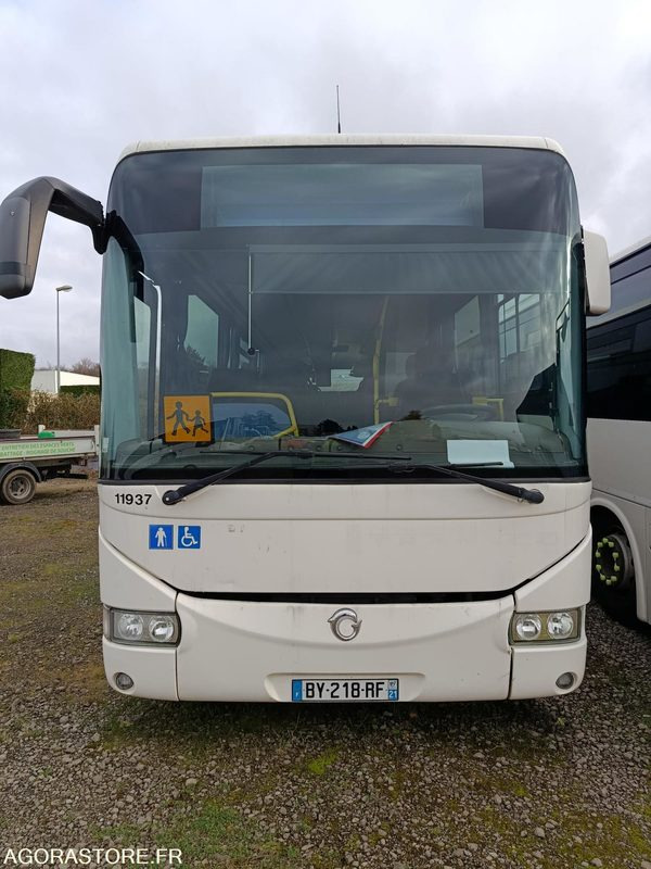 CAR IVECO RECREO - PARC 11937- MEC2011/680 000 km/ BY-218-RF - School bus: picture 1 CAR IVECO RECREO - PARC 11937- MEC2011/680 000 km/ BY-218-RF - School bus: picture 1