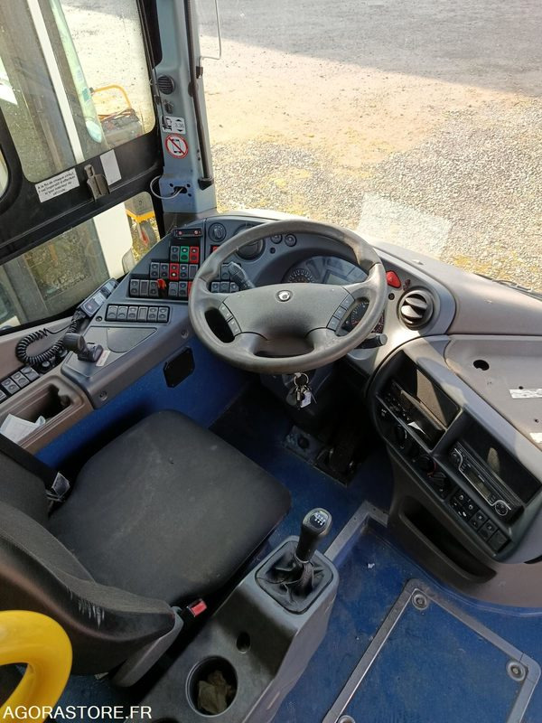 CAR IVECO RECREO - PARC 11937- MEC2011/680 000 km/ BY-218-RF - School bus: picture 5 CAR IVECO RECREO - PARC 11937- MEC2011/680 000 km/ BY-218-RF - School bus: picture 5