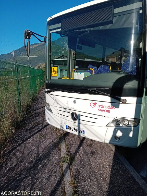 CAR MERCEDES INTOURO N°11427 MEC2009 492000KM AH-256-VW - School bus: picture 1 CAR MERCEDES INTOURO N°11427 MEC2009 492000KM AH-256-VW - School bus: picture 1