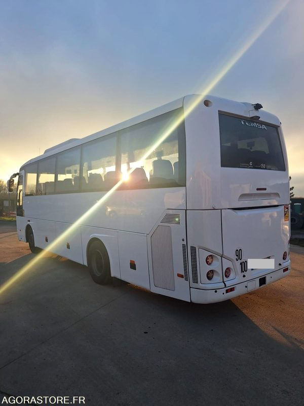 CAR - TEMSA - MD9 - 2011- 445759 KM - Coach: picture 4 CAR - TEMSA - MD9 - 2011- 445759 KM - Coach: picture 4