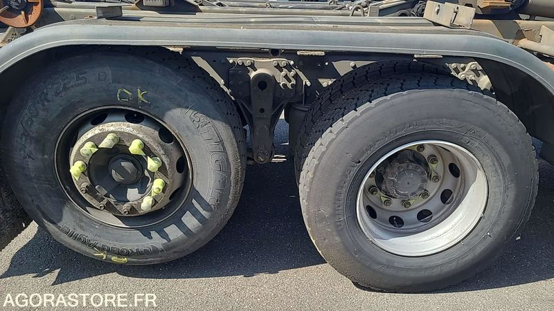 CH 803 ML - RENAULT PREMIUM 380 - 2012 - 513578KM - Hook lift truck: picture 5 CH 803 ML - RENAULT PREMIUM 380 - 2012 - 513578KM - Hook lift truck: picture 5