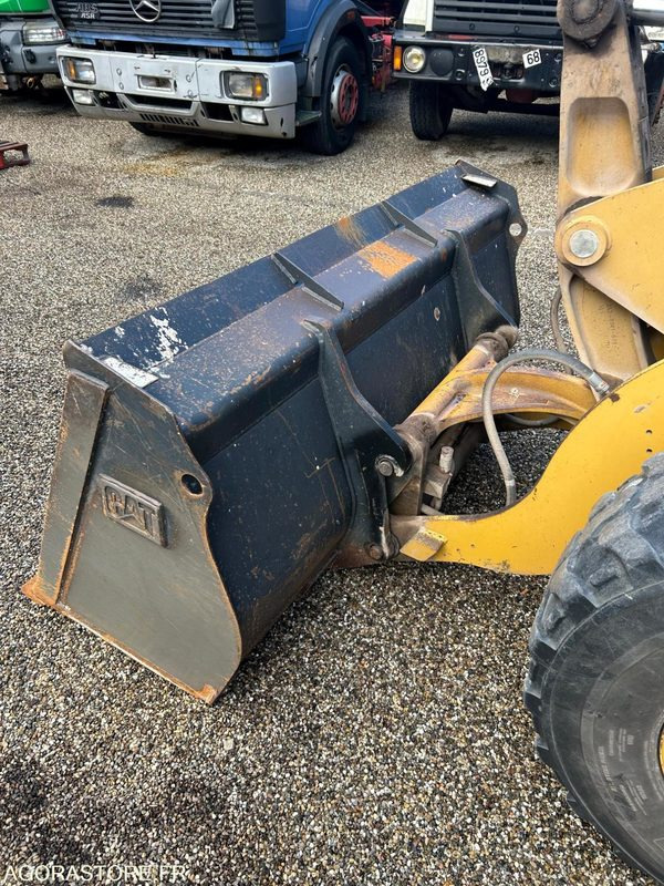 CHARGEUR SUR PNEUS CATERPILLAR 2008 6022H - Loader: picture 4 CHARGEUR SUR PNEUS CATERPILLAR 2008 6022H - Loader: picture 4