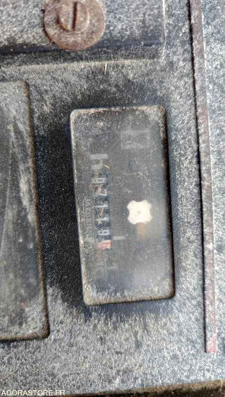 Forklift CHARIOT ELEVATEUR MANITOU 1121 MSI 30: picture 6