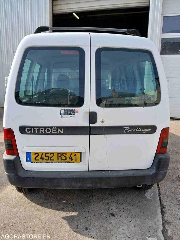 CITROEN BERLINGO 1.4 - Car: picture 4 CITROEN BERLINGO 1.4 - Car: picture 4