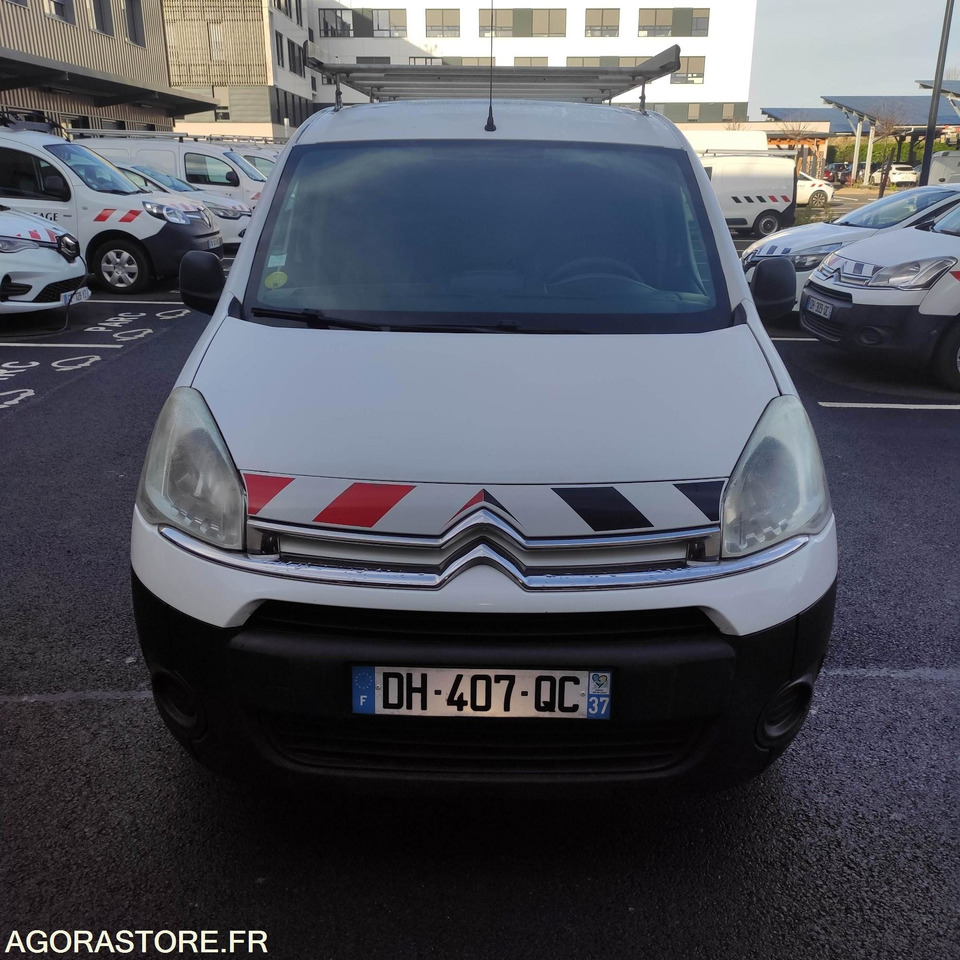 CITROEN - BERLINGO - 2014 / 175088 KMS (DH-407-QC) - Panel van: picture 1 CITROEN - BERLINGO - 2014 / 175088 KMS (DH-407-QC) - Panel van: picture 1