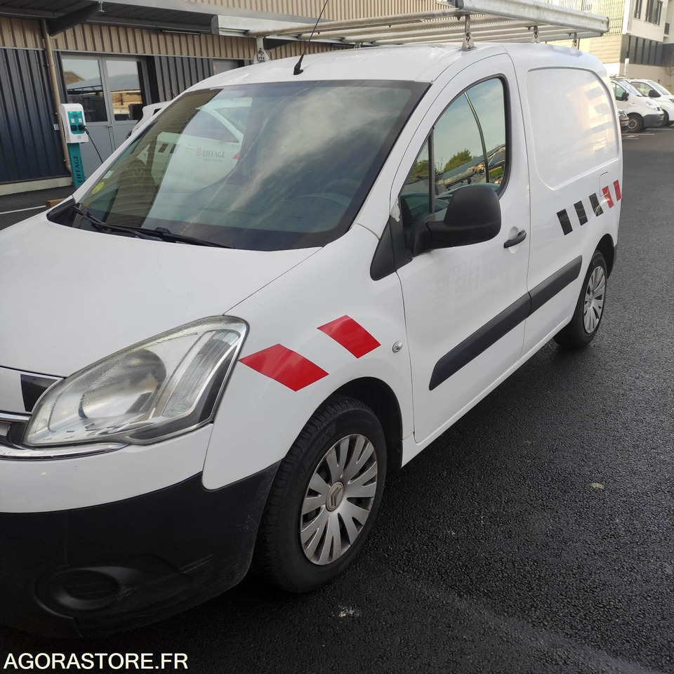 CITROEN - BERLINGO - 2014 / 175088 KMS (DH-407-QC) - Panel van: picture 2 CITROEN - BERLINGO - 2014 / 175088 KMS (DH-407-QC) - Panel van: picture 2