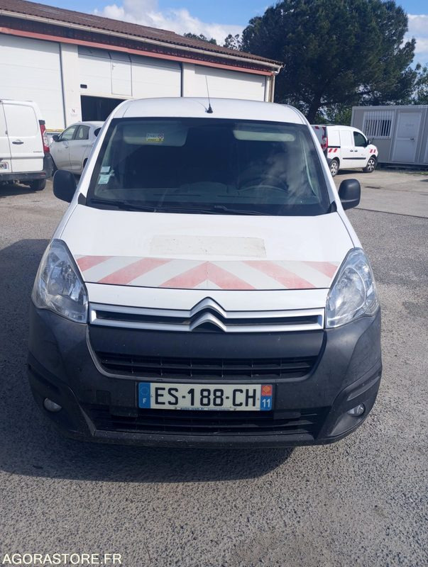 CITROEN BERLINGO ES-188-CH - Small van: picture 2 CITROEN BERLINGO ES-188-CH - Small van: picture 2