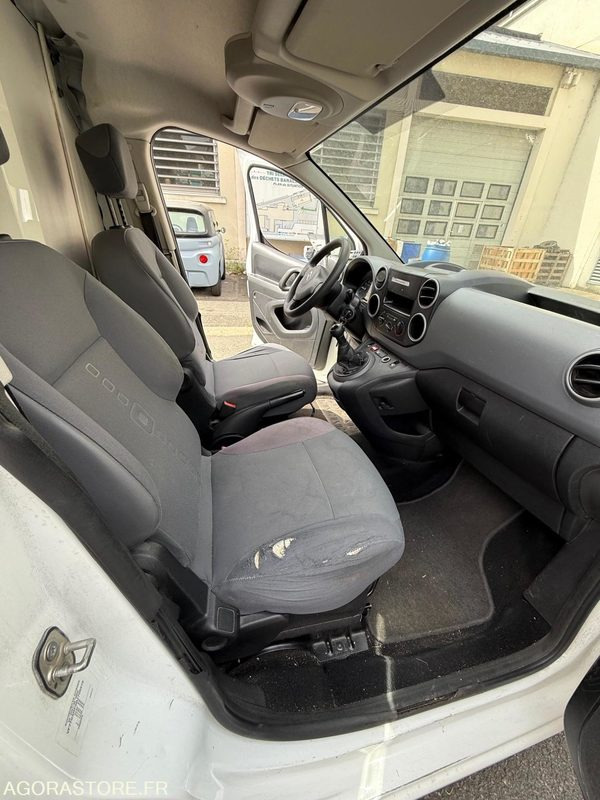 CITROEN BERLINGO FRIGORIFIQUE - Small van: picture 5 CITROEN BERLINGO FRIGORIFIQUE - Small van: picture 5