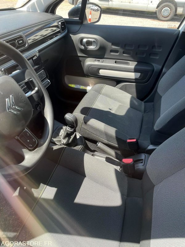 CITROEN C3 88101kms - 2018 - Car: picture 5 CITROEN C3 88101kms - 2018 - Car: picture 5
