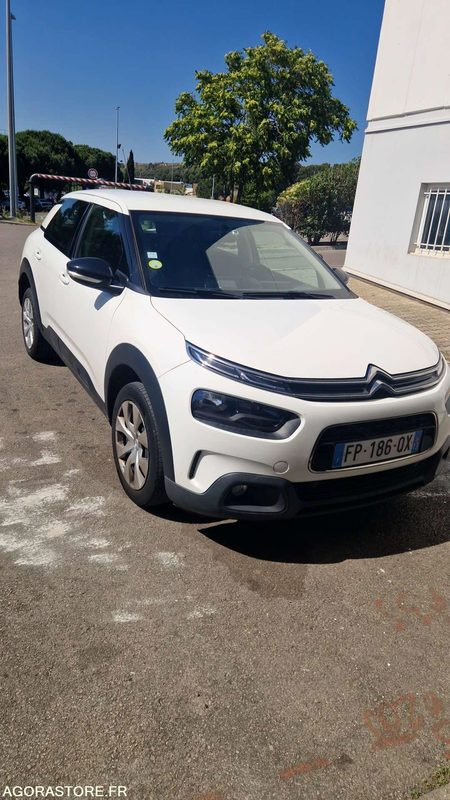 CITROËN C4 CACTUS - 2020 - 134190KM - Car: picture 2 CITROËN C4 CACTUS - 2020 - 134190KM - Car: picture 2