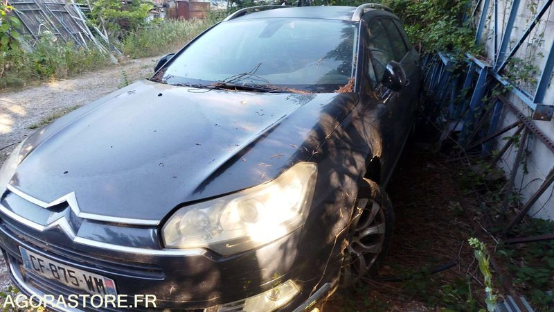 CITROEN C5 - FREIN A MAIN ÉLECTRIQUE HS - 2011 - Estate car: picture 2 CITROEN C5 - FREIN A MAIN ÉLECTRIQUE HS - 2011 - Estate car: picture 2