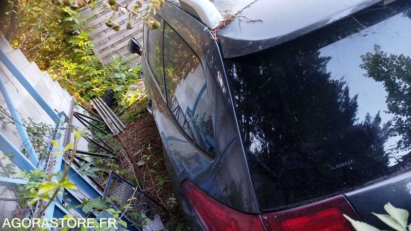 CITROEN C5 - FREIN A MAIN ÉLECTRIQUE HS - 2011 - Estate car: picture 4 CITROEN C5 - FREIN A MAIN ÉLECTRIQUE HS - 2011 - Estate car: picture 4