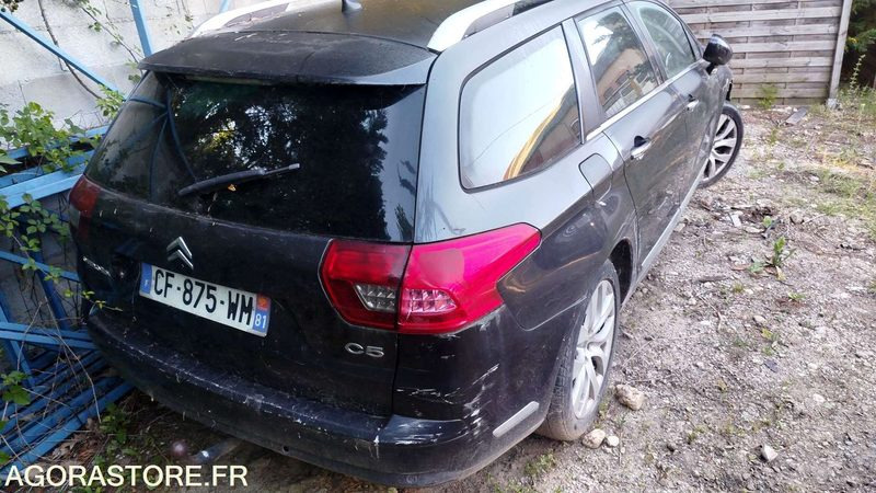 CITROEN C5 - FREIN A MAIN ÉLECTRIQUE HS - 2011 - Estate car: picture 3 CITROEN C5 - FREIN A MAIN ÉLECTRIQUE HS - 2011 - Estate car: picture 3