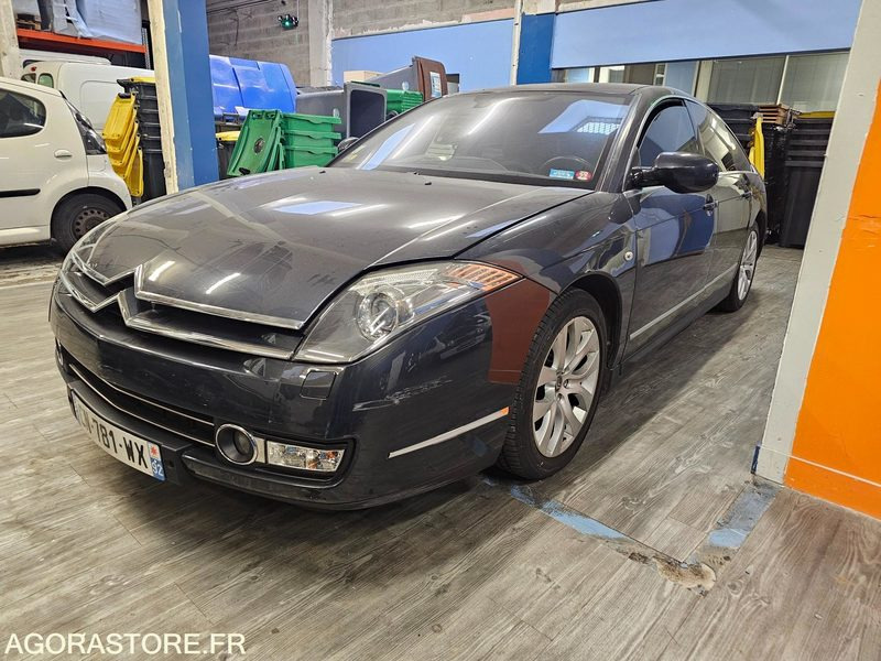 CITROEN C6 - 2012 - 168035KM - CN781WX (CG ABS) - Car: picture 1 CITROEN C6 - 2012 - 168035KM - CN781WX (CG ABS) - Car: picture 1