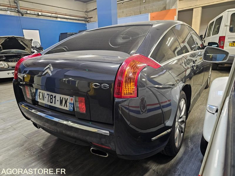 CITROEN C6 - 2012 - 168035KM - CN781WX (CG ABS) - Car: picture 3 CITROEN C6 - 2012 - 168035KM - CN781WX (CG ABS) - Car: picture 3