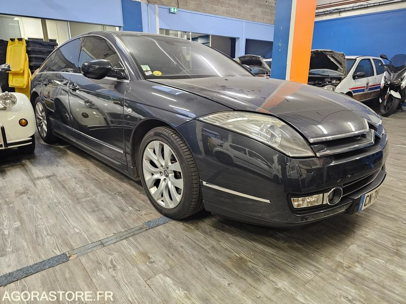 CITROEN C6 - 2012 - 168035KM - CN781WX (CG ABS) - Car: picture 2 CITROEN C6 - 2012 - 168035KM - CN781WX (CG ABS) - Car: picture 2