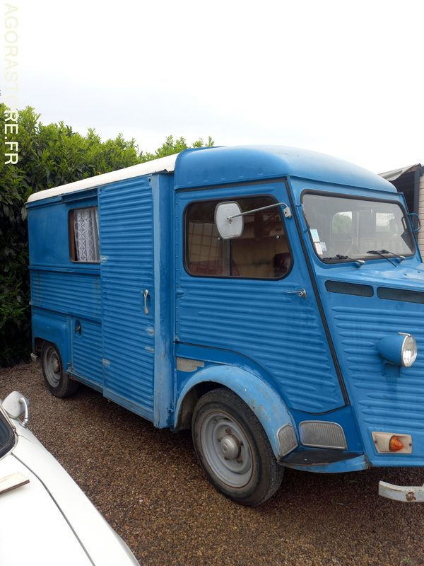CITROEN HY AMENAGÉ CAMPING CAR - Panel van: picture 3 CITROEN HY AMENAGÉ CAMPING CAR - Panel van: picture 3