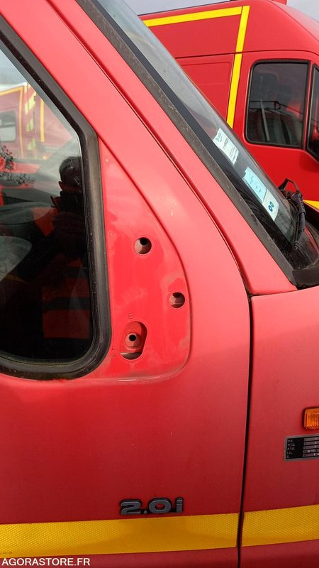 CITROËN - JUMPER - 2001 - 36084KM - 640ARD57 - Panel van: picture 5 CITROËN - JUMPER - 2001 - 36084KM - 640ARD57 - Panel van: picture 5