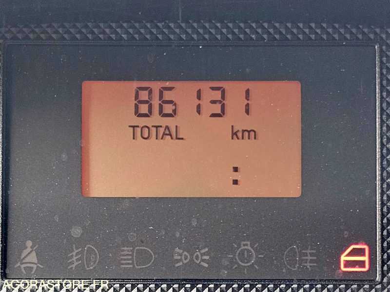 CITROEN JUMPER - 2011 - 86131KM - BT077QD leasing CITROEN JUMPER - 2011 - 86131KM - BT077QD: picture 9