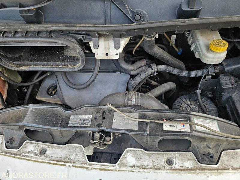 CITROEN JUMPER - 2011 - 86131KM - BT077QD leasing CITROEN JUMPER - 2011 - 86131KM - BT077QD: picture 14