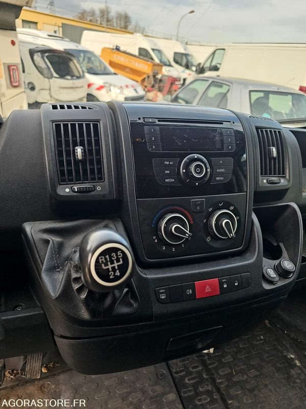 CITROEN JUMPER - 2011 - 86131KM - BT077QD leasing CITROEN JUMPER - 2011 - 86131KM - BT077QD: picture 7