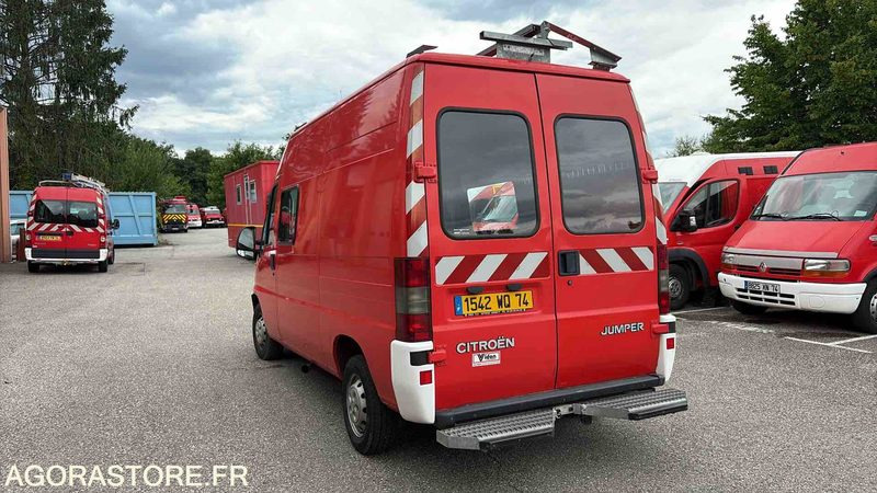 CITROËN JUMPER 34 666 Kms - 2000 -1542 WQ 74 - Panel van: picture 3 CITROËN JUMPER 34 666 Kms - 2000 -1542 WQ 74 - Panel van: picture 3