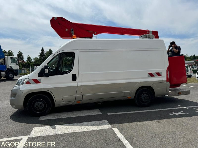 CITROEN JUMPER 3T5 NACELLE + POMPE HAUTE PRESSION EMBARQUEE - Panel van: picture 2 CITROEN JUMPER 3T5 NACELLE + POMPE HAUTE PRESSION EMBARQUEE - Panel van: picture 2