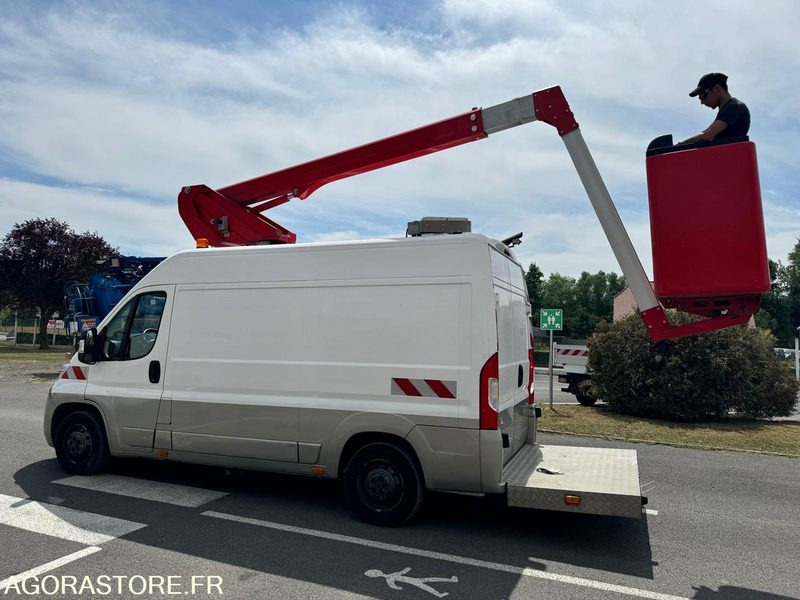 CITROEN JUMPER 3T5 NACELLE + POMPE HAUTE PRESSION EMBARQUEE - Panel van: picture 5 CITROEN JUMPER 3T5 NACELLE + POMPE HAUTE PRESSION EMBARQUEE - Panel van: picture 5