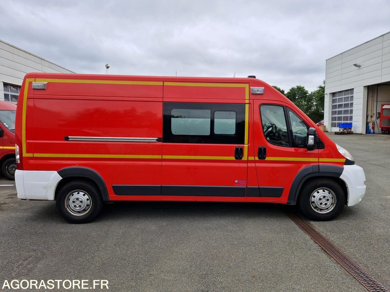 CITROEN JUMPER BX-502-LT - Panel van: picture 4 CITROEN JUMPER BX-502-LT - Panel van: picture 4