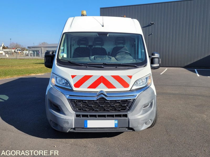 CITROEN JUMPER HDI 110 FAP BUSINESS - Panel van: picture 2 CITROEN JUMPER HDI 110 FAP BUSINESS - Panel van: picture 2
