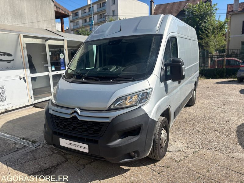 CITROEN JUMPER II (2) II 33 L2H2 BLUEHDI 140 S&S BVM6 DRIVER - 148592km - 2019 - Panel van: picture 2 CITROEN JUMPER II (2) II 33 L2H2 BLUEHDI 140 S&S BVM6 DRIVER - 148592km - 2019 - Panel van: picture 2