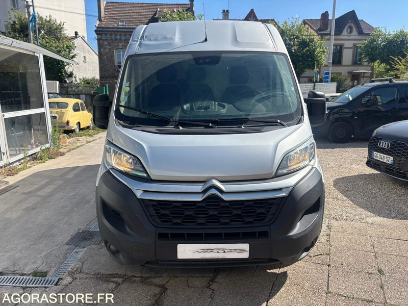 CITROEN JUMPER II (2) II 33 L2H2 BLUEHDI 140 S&S BVM6 DRIVER - 148592km - 2019 - Panel van: picture 1 CITROEN JUMPER II (2) II 33 L2H2 BLUEHDI 140 S&S BVM6 DRIVER - 148592km - 2019 - Panel van: picture 1