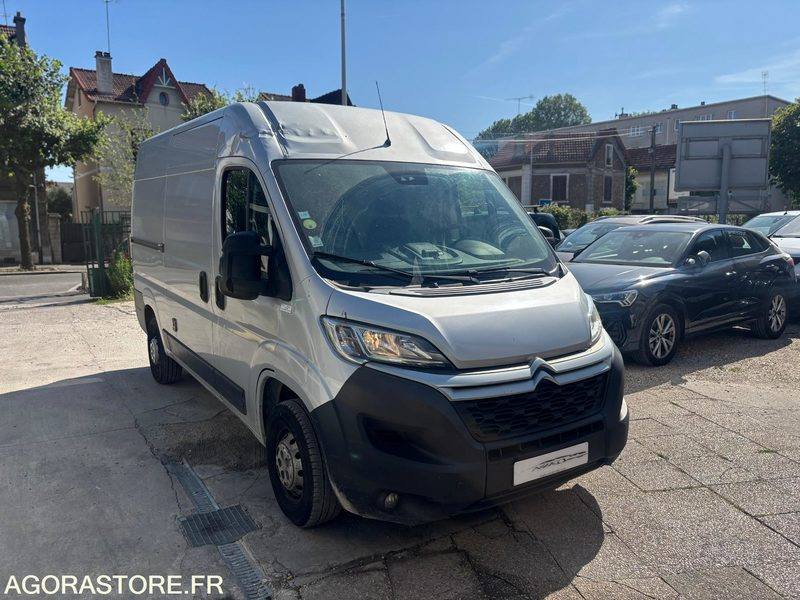 CITROEN JUMPER II (2) II 33 L2H2 BLUEHDI 140 S&S BVM6 DRIVER - 148592km - 2019 - Panel van: picture 3 CITROEN JUMPER II (2) II 33 L2H2 BLUEHDI 140 S&S BVM6 DRIVER - 148592km - 2019 - Panel van: picture 3