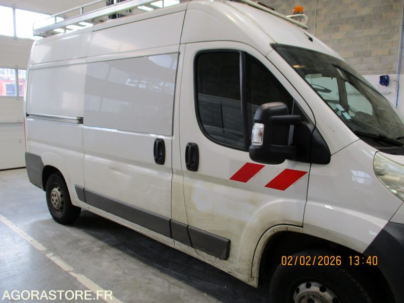 CITROEN JUMPER (PAR 3374) - 157718kms - 2013 - Panel van: picture 2 CITROEN JUMPER (PAR 3374) - 157718kms - 2013 - Panel van: picture 2