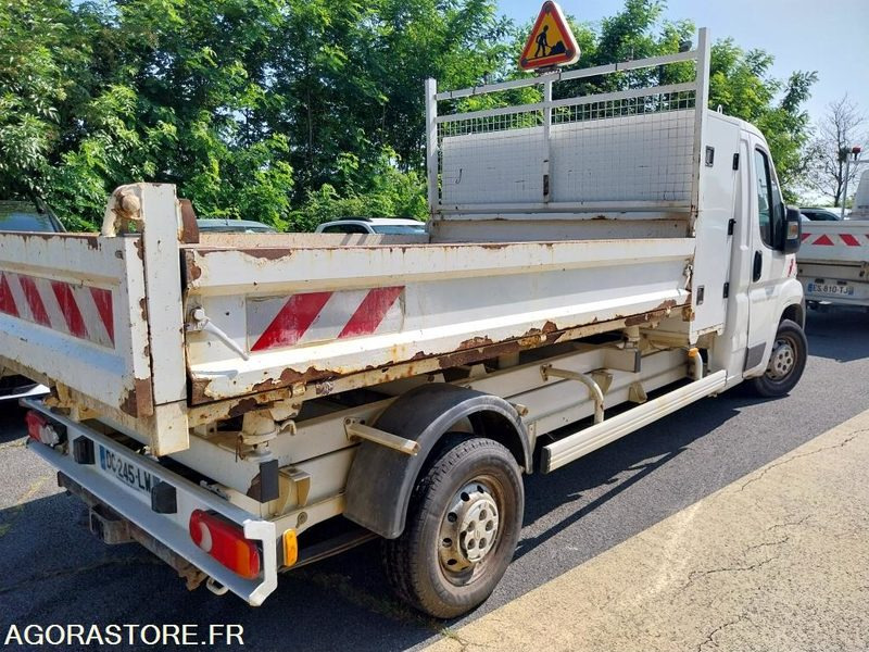 CITROEN JUMPER TRIBENNE HDI 110CH - Tipper van: picture 3 CITROEN JUMPER TRIBENNE HDI 110CH - Tipper van: picture 3