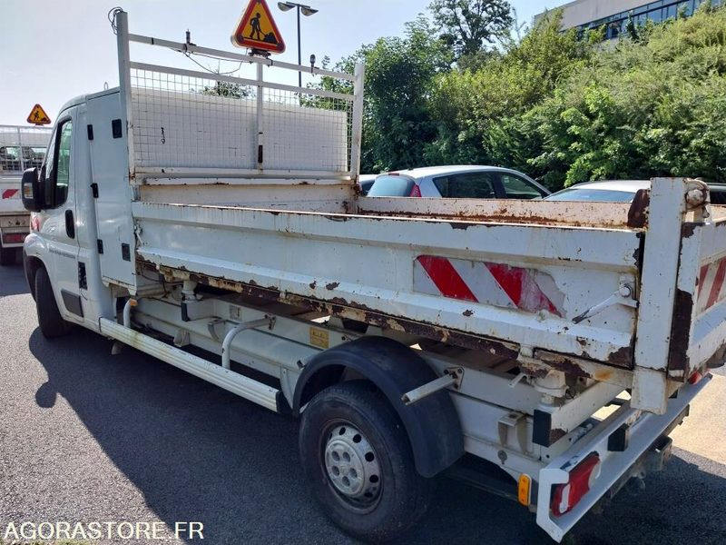 CITROEN JUMPER TRIBENNE HDI 110CH - Tipper van: picture 1 CITROEN JUMPER TRIBENNE HDI 110CH - Tipper van: picture 1
