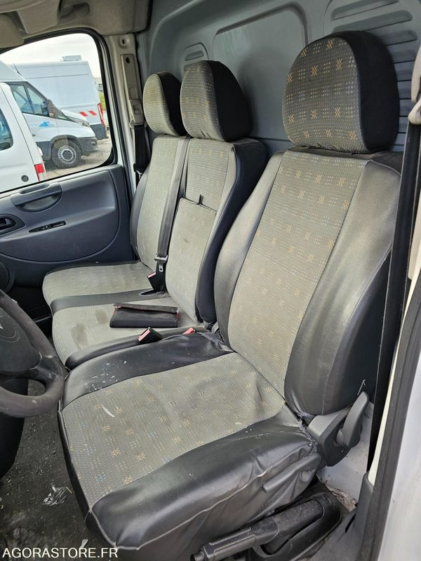 CITROEN JUMPY - 2009 - 48351KM -AH794AJ - Panel van: picture 5 CITROEN JUMPY - 2009 - 48351KM -AH794AJ - Panel van: picture 5