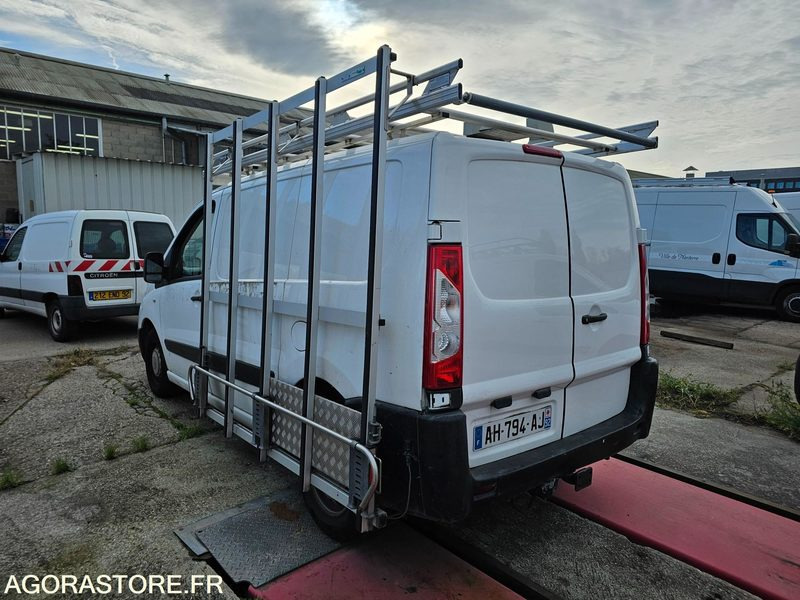CITROEN JUMPY - 2009 - 48351KM -AH794AJ - Panel van: picture 4 CITROEN JUMPY - 2009 - 48351KM -AH794AJ - Panel van: picture 4