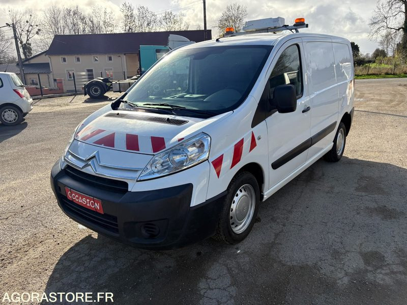 CITROEN JUMPY 2011 MOTEUR RECENT - Small van: picture 2 CITROEN JUMPY 2011 MOTEUR RECENT - Small van: picture 2