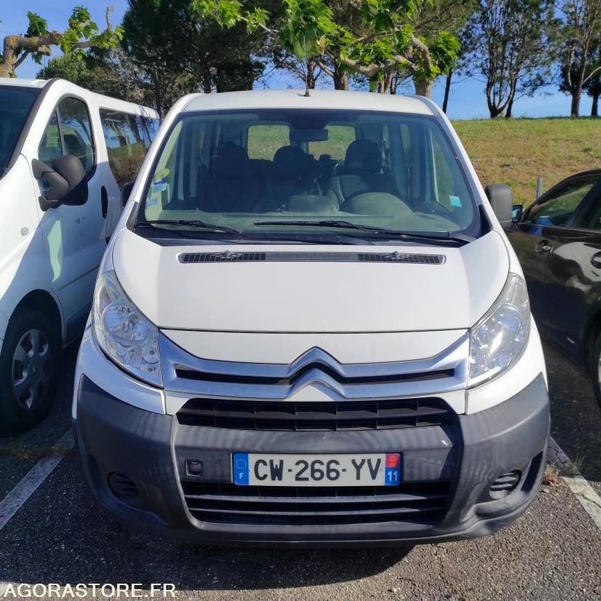 CITROEN JUMPY ATTRACTION 2.0 HDI 95 CV - Minibus, Passenger van: picture 2 CITROEN JUMPY ATTRACTION 2.0 HDI 95 CV - Minibus, Passenger van: picture 2